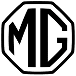 Logo av MG