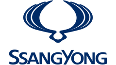 Logo av Ssangyoung