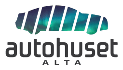 Logo av Autohuset Alta AS